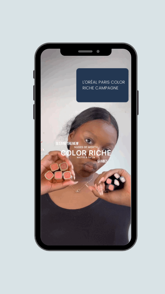 Blue-Phone-Text-Message-Instagram-Reel-Video-2